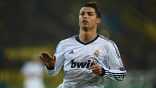 Ronaldo nói gì khi lọt vào top 3 đề cử cho Quả bóng Vàng?